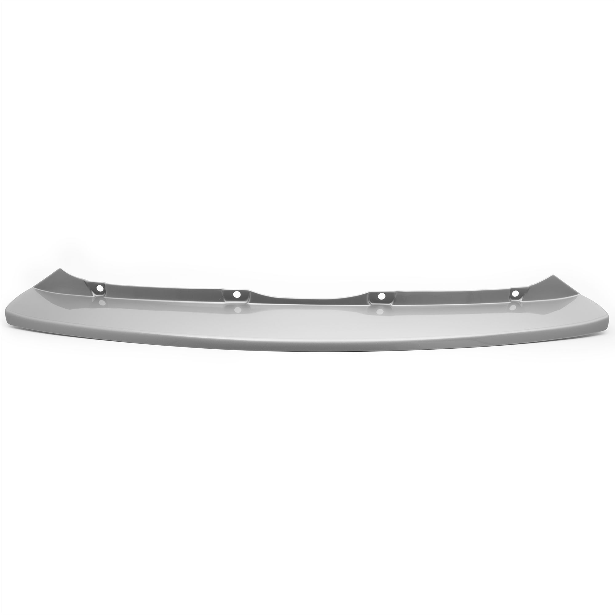 Ladekantenschutz mit Abkantung passend Sonderfarbe ABS | 05.2012> Silber Dacia ab für Aroba Lodgy BJ