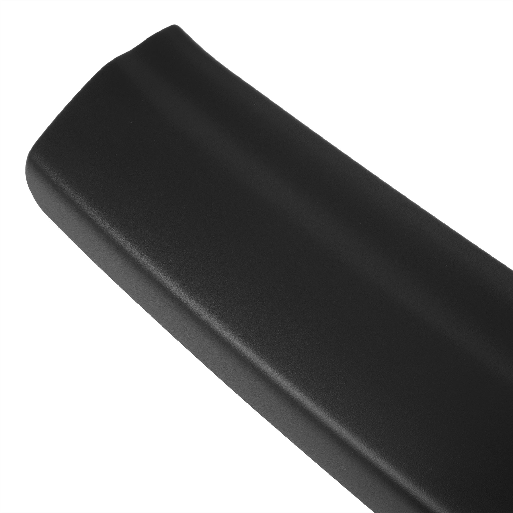 Ladekantenschutz mit schwarz X-Trail | Aroba ab ABS nach passend Abkantung Farbe für (T32 08.2017> Nissan Facelift) BJ