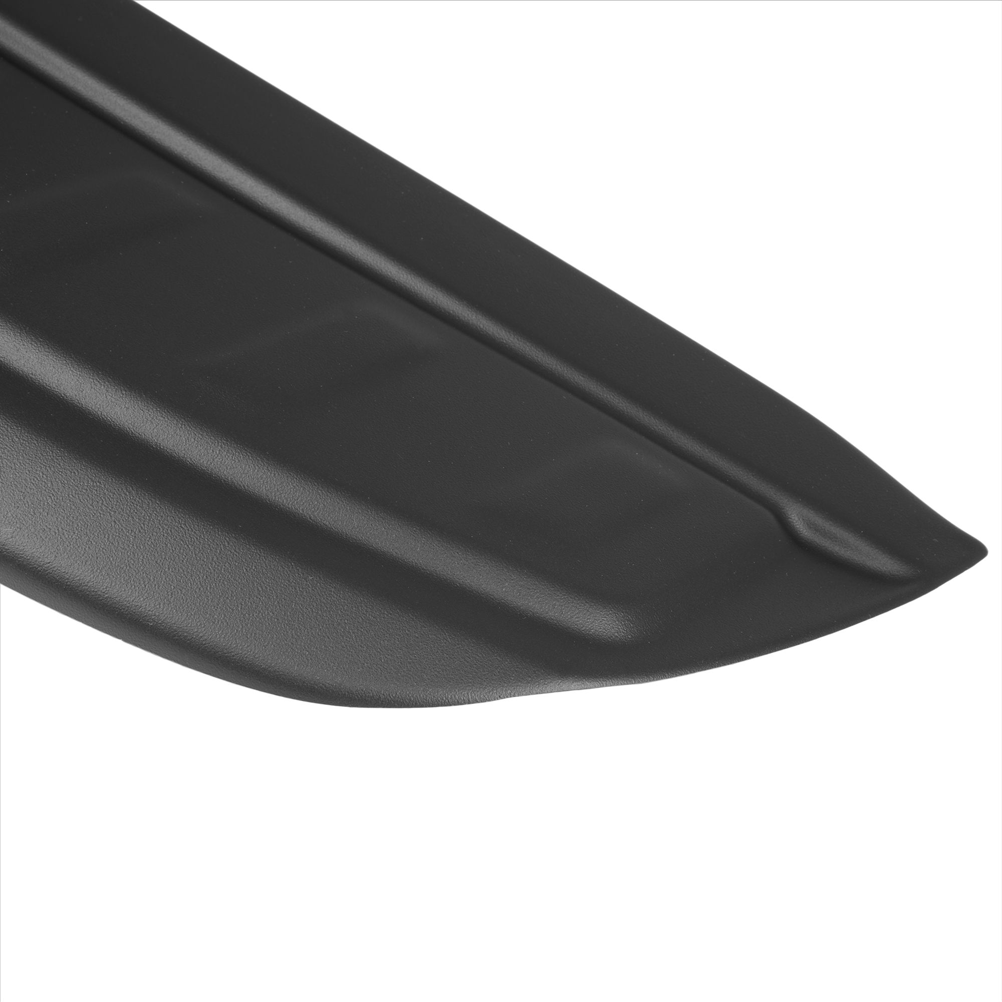 Ladekantenschutz mit Ford Abkantung BJ. | passend für MAX ABS 09.2015> Aroba S Farbe ab schwarz