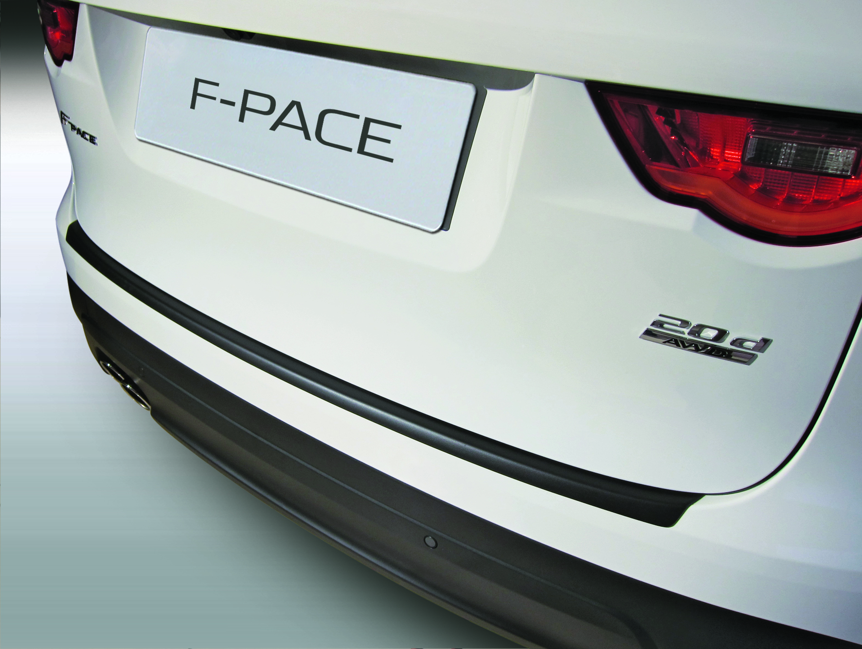 Ladekantenschutz für Jaguar F-Pace - Maluch Premium Autozubehör